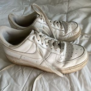 Classic Nike Air Force 1s